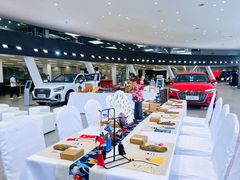 -浙江中升裕迪奥迪4S店(西溪店)