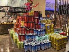 零售区-青岛颐海花园酒店总店·自助餐厅