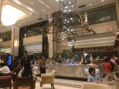大堂-盛宴标帜餐厅·亲子自助 (南昌喜来登酒店)