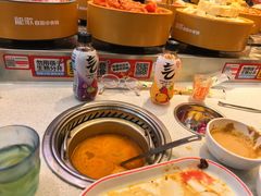 -龍歌自助小火锅(秦淮水游城店)
