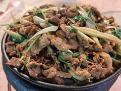 -烤肉宛饭庄(南礼士路店)