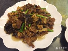 醋溜木须-丰和轩餐厅(西四环南路辅路店)