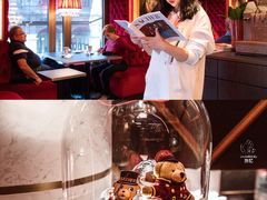 景观位-Cafe Sacher(WIEN)
