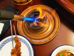 -義聚德·清真铜锅涮羊肉·烧烤(河东店)