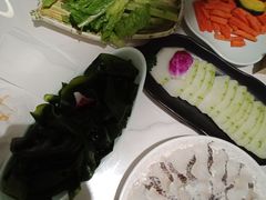 -小肥羊·牛羊肉火锅(万达广场店)
