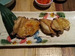 烤鸡翅-炉匠炉端烧·酒(国金中心商场店)