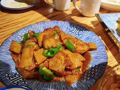地三鲜-關東雪东北菜(中庚漫游城店)