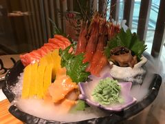 -花潮料理艺食馆(世欧广场店)