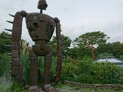 -三鹰之森吉卜力美术馆