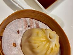 蟹粉小笼包-利苑酒家(华熙国际店)