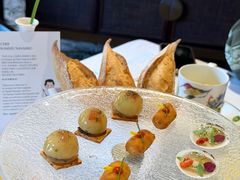 -Le Comptoir de Pierre Gagnaire