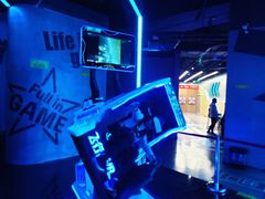 -世代星球·保龄球·镭战真人CS·团建(杨浦店)