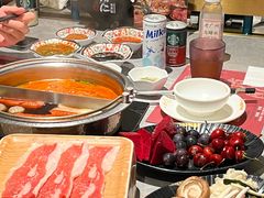 -一绪に寿喜烧(虹悦城店)