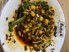 -花市豌杂面(民生路店)