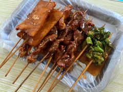 -王军炸串(振八街店)