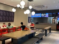 -肯德基(龙盛新天地店)