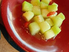 西双版纳糯冬瓜-半山腰·云南菜(侨福芳草地店)