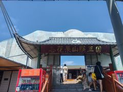 -西霞口神雕山野生动物世界