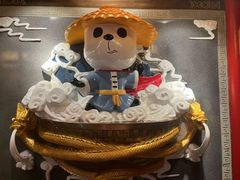 -蜀大侠火锅(森兰花园城店)