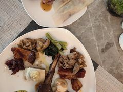 -北京港澳中心瑞士酒店·瑞士咖啡厅·自助餐