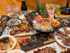 -晶吉·居酒屋·烧鸟·生鱼饭(中山区民主广场店)