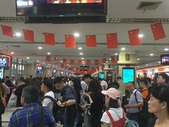 -上海长途汽车客运总站