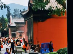 -南岳衡山风景名胜区-南岳大庙