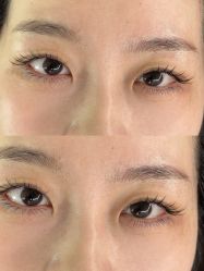 -初心纹眉洗眉·美睫专业店