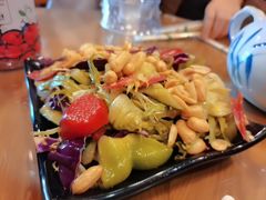 -三鞭一花·独一处·元英砂锅(海光寺店)