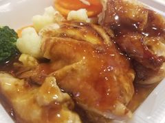 照烧鸡排饭-吉野家(人和香港城店)