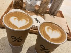 -% Arabica(京都东山店)