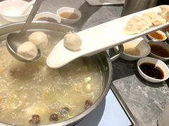 -张凯达·深海石斑鱼潮汕火锅(十五年品牌•虹桥天街店)
