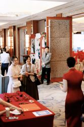 -北京嘉里大酒店·宴会厅婚宴·户外婚礼·生日宴