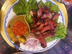 -一个勺子新疆锡伯主题私房菜(红墙巷49号院店)