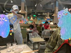 大堂-海底捞火锅(劲松店)