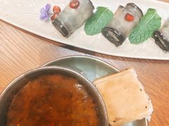 -格鲁·秀色Georgia’s Feast