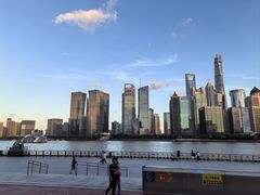 -北外滩滨江绿地