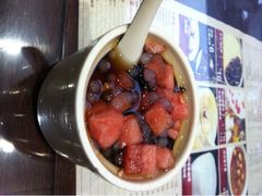西瓜龟苓膏-阿坤传统手工小吃(杨家坪店)