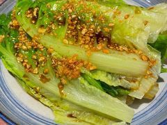 白灼罗马生菜-汤潮荟·粤菜小馆(茂业天地店)