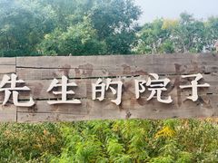 -乌托邦轰趴日租聚会别墅(先生的院子店)