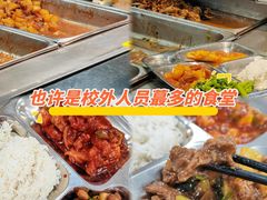 -中山大学南校区-学1食堂