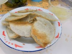 炸灌肠-锅儿挑面馆