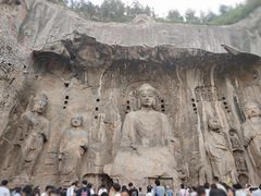 -龙门石窟