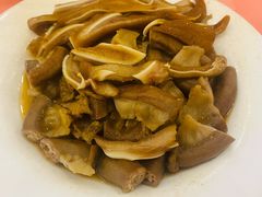 卤水拼盘-深运潮州粥(东门店)