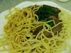 -老许家正宗驴肉黄面胡羊焖饼·烧烤(名吃广场店)