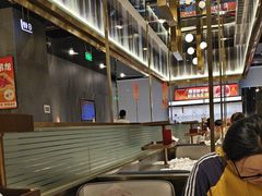 -海底捞火锅(长宁路龙之梦店)