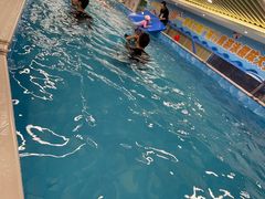 -水贝乐国际水育儿童游泳中心(新业广场店)