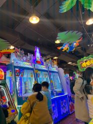 -卡通尼乐园(景枫中心店)