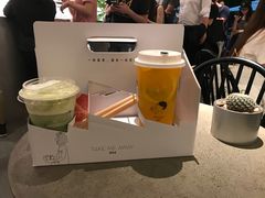 -喜茶(东莞汇一城店)