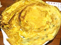 银鱼煎蛋饼-云隐小厨·传统大理美食(复兴路店)